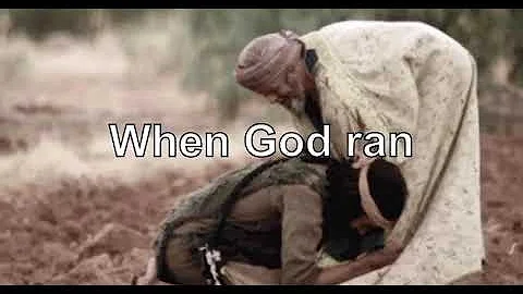 When God Ran - Benny Hester