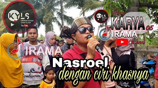 Batu Jongkor Cover Nasroel || Irama Dopang || Musik Jalanan Lombok