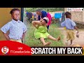 TT Comedian Scratch my Back