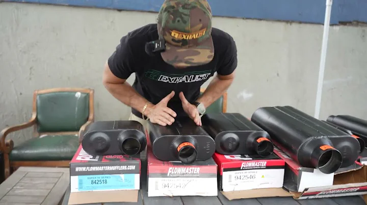 The ONLY Flowmaster Video you NEED to watch