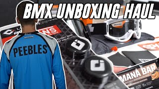 BMX Sponsors Unboxing Haul!