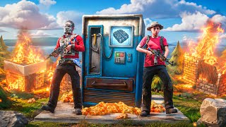Our Vending Machine Started a War - Rust