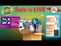 Sale is live ..Flipkart BBD &amp; Amazon GIF sale best deals..iPhone Price Reveal