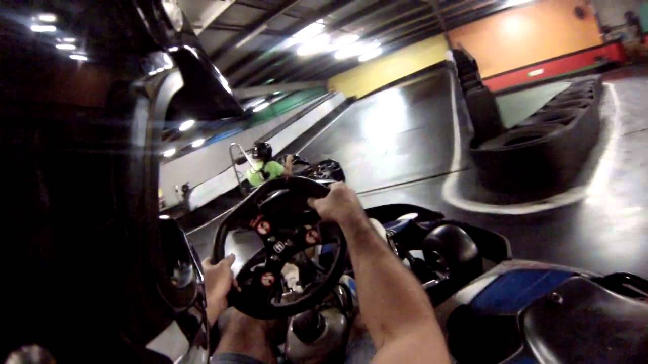 Gold Coast Indoor Go Karting YouTube