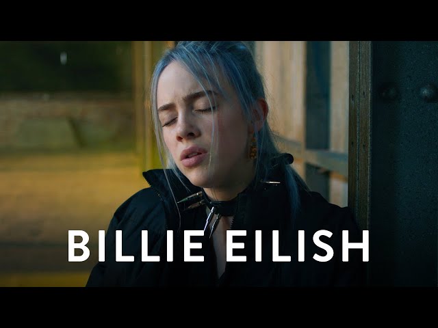 Billie Eilish - party favor (Official Audio) 