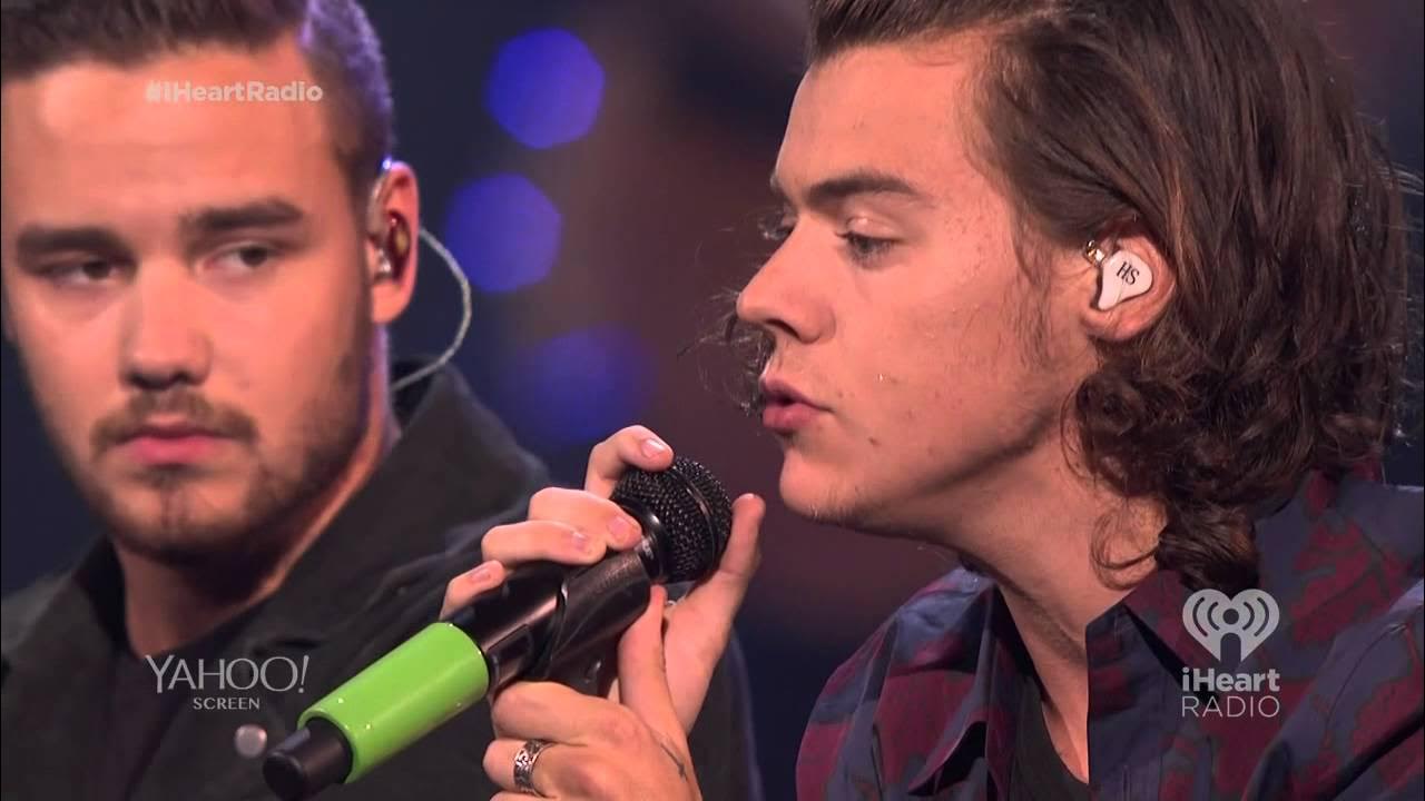 One Direction - Little Things Live @ The iHeartRadio Music Festival 2014 One Direction - Little Things Live @ The iHeartRadio Music Festival 2014