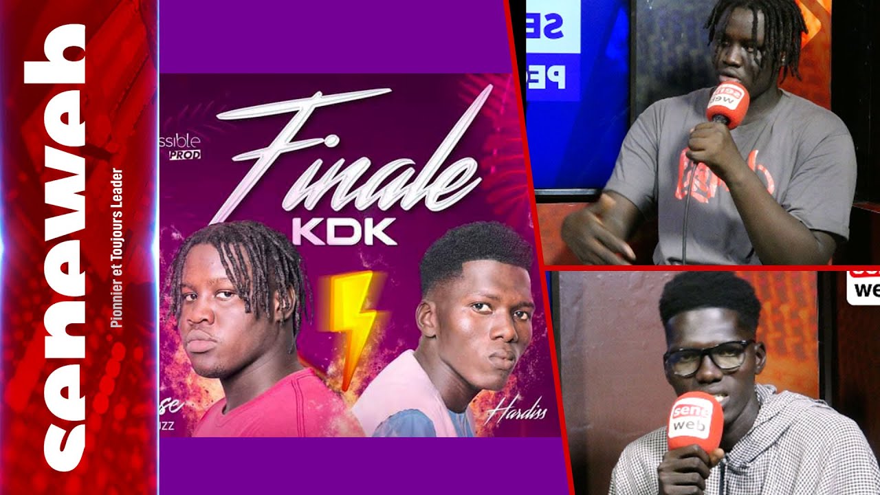 Ouz Zik Buzz vs Hardiss : Kouy Done King entre ces deux génies du RAP ?