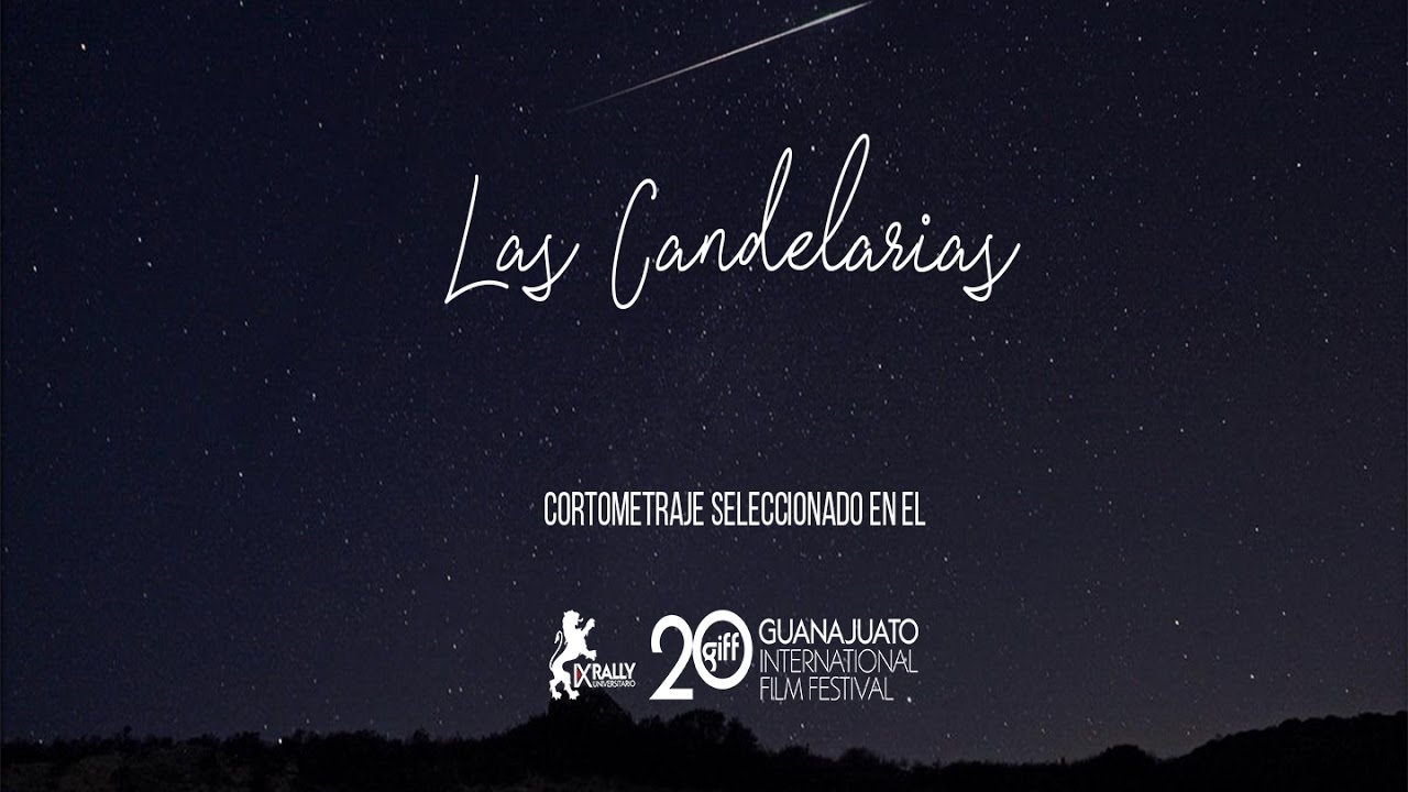 Las Candelarias Cortometraje - Rally GIFF Campaña Kickstarter