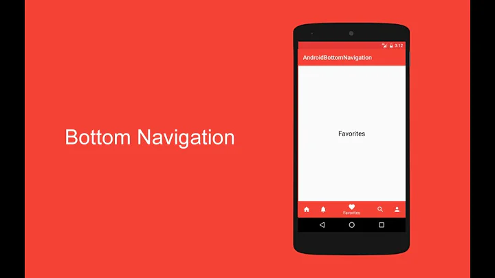 Bottom Navigation View in Android [KOTLIN] in Hindi