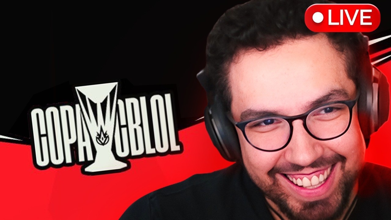 LOUD 2x0 RED Kalunga | Copa CBLOL - Grande Final | Md5