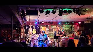 Checkin' Up On My Baby (Taj Mahal Cover) - Chef Dave's Blues Band ft. Woody Mankowski