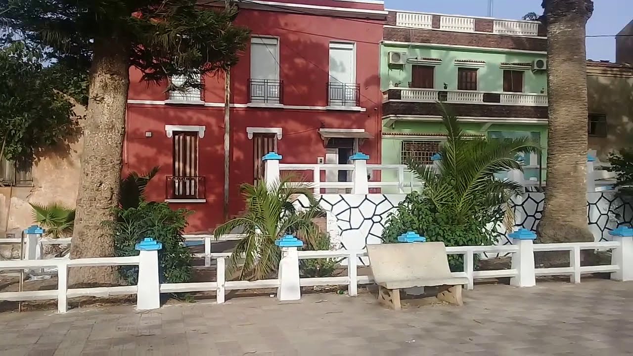 Ville de Hadjadj ex Le Bosquet