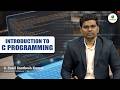INTRODUCTION TO C PROGRAMMING | BY MR. G. SUNIL SANTHOSH KUMAR || MLRITM