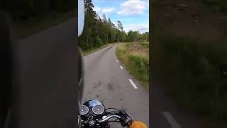 W650 Last Ride