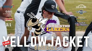 LIVE: Lebanon Yellowjackets vs Camdenton Lakers | 2026 Baseball