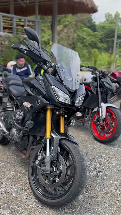 Sunday Breakfast Ride #yamaha #honda #shorts #shortvideo