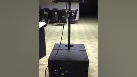 Sanway VR10&S30 powered line array