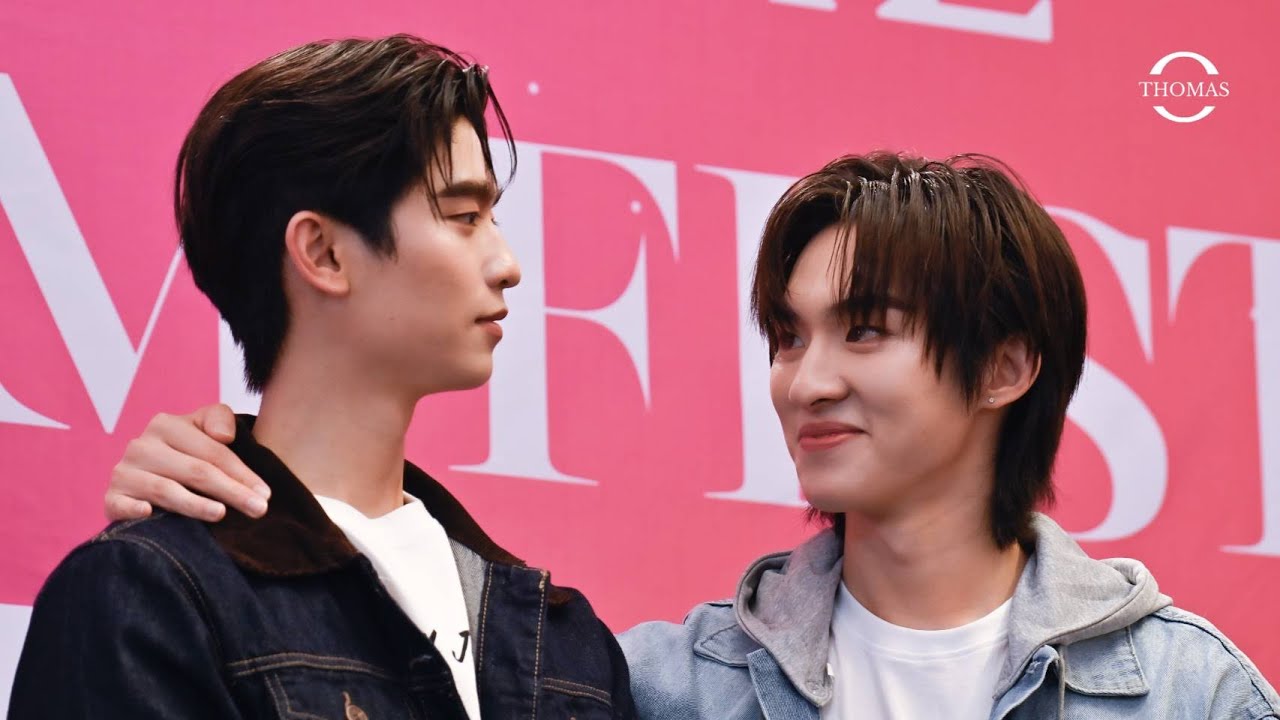 Live งาน #CDSNiyomJeansXThomasKong