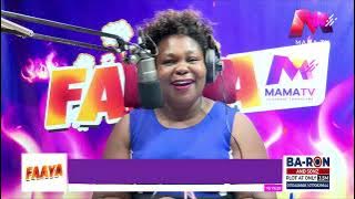 #FAAYA  26TH SEPTEMBER, 2025