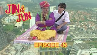 Jin Dan Jun Episode 43 Jin Gondrong