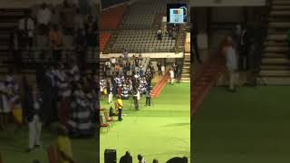 Obsèques Stephen Tataw Eta