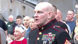 HUNSBERGER The Marines' Hymn - 