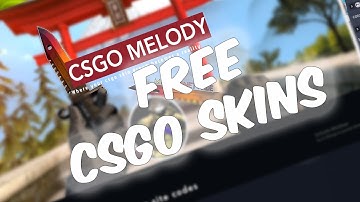 HOW TO GET FREE CSGO SKINS | GET FREE CSGO SKINS 2017