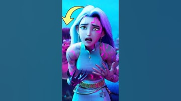 Rumi In The Demon World In KPOP Demon Hunters 2 ? #kpopdemonhunters