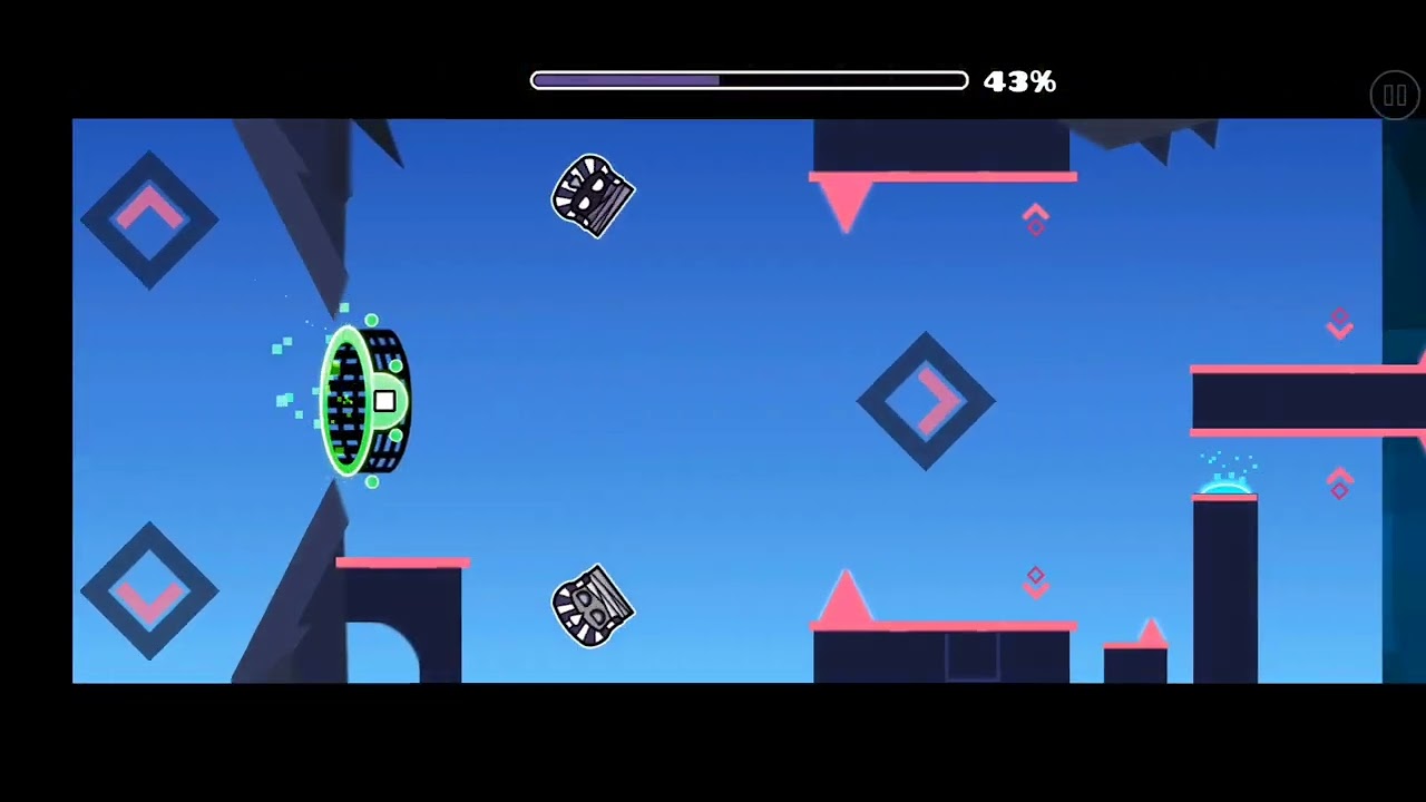 My 60th Demon Level - Not My Style by Dolphe - Weekly Demon