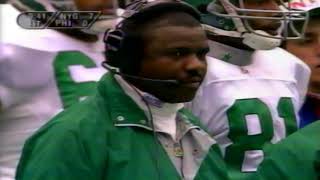 Giants at Eagles 11 19 95