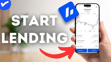 How To Start Lending On BitVavo?