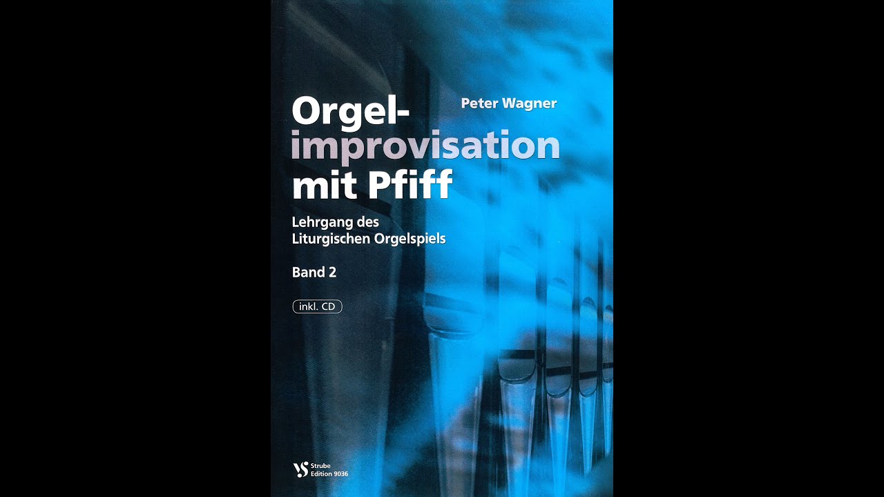 Intonation IV ׀ ORGELIMPROVISATION MIT PFIFF