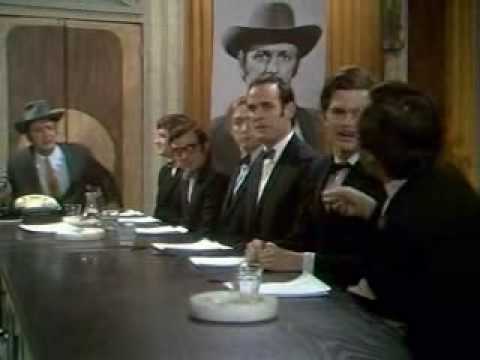 Monty Python - Twentieth-Century Vole