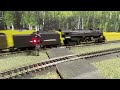 PRR Sharknose NYC Hudson Cross Paths