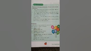 AP DSC 4 class English grammar ##Ap Dsc English text book