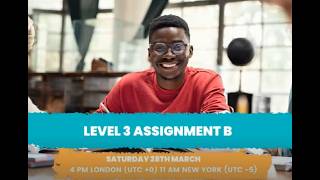 Level 3 Assignment B | The TEFL Academy