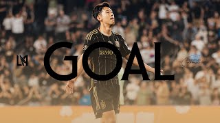 SONNY SCORES IN FRONT OF THE HOME CROWD