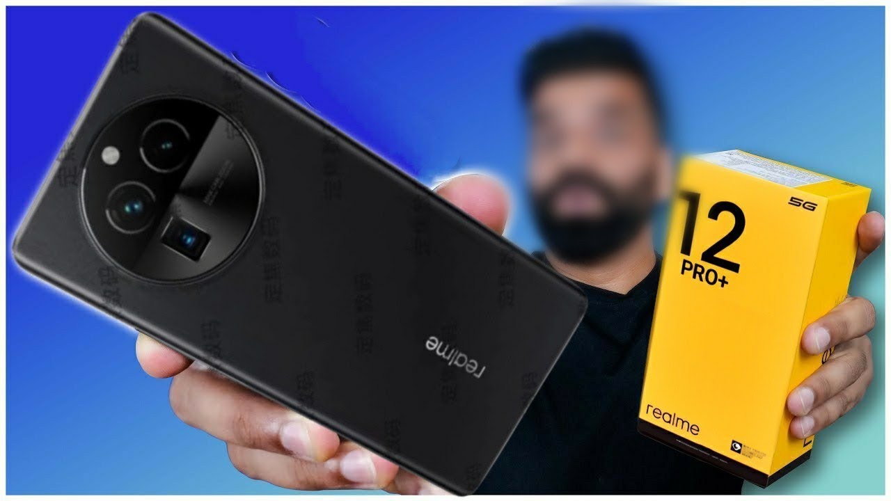 Realme 12 Pro Plus Unboxing, price, specification, review 