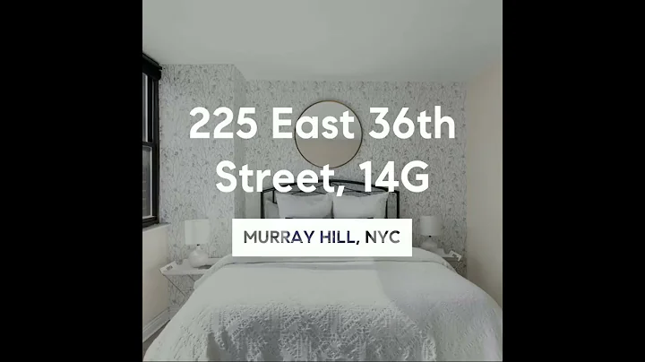 225 East 36th Street, 14G