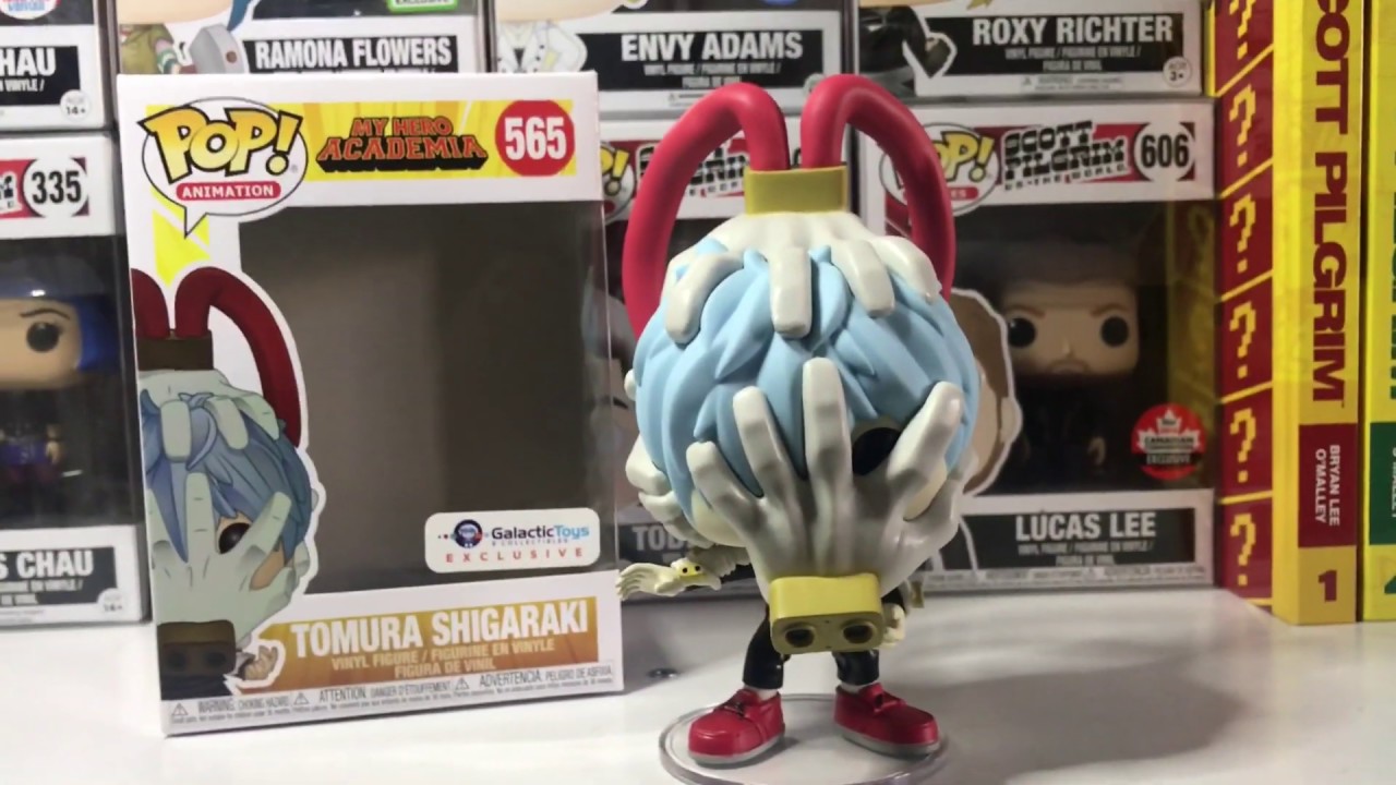 shigaraki pop