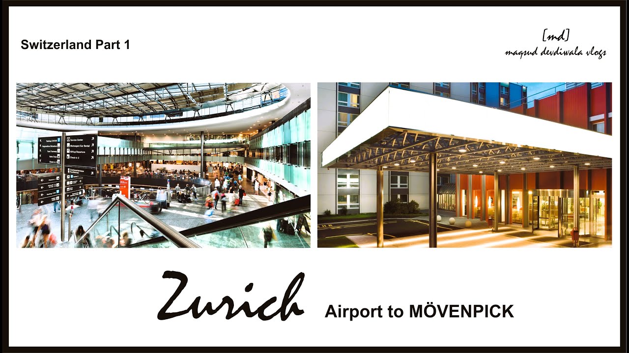 Hotel Mövenpick Parken Flughafen Zürich Im Zentrum 2 www.youtube.com