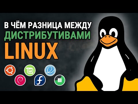 Видео: Разница между Ubuntu и Linux