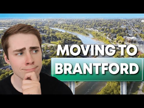 Before Moving to Brantford, Ontario Watch This!