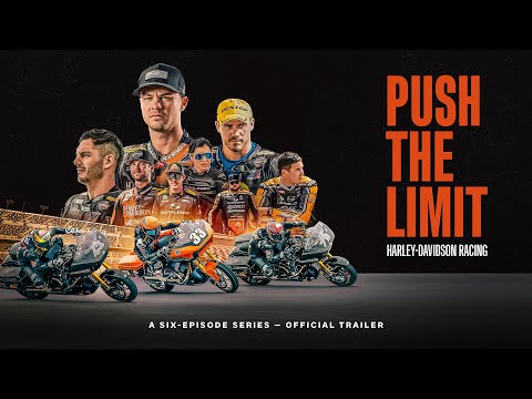 Push the Limit | Harley-Davidson King of the Baggers Racing | Season 2 Official Trailer