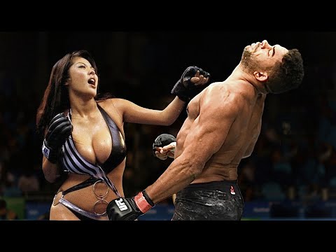 Vidéo: Fortune de Miesha Tate