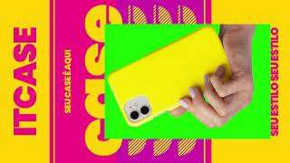 Itcase Fone Bluetooth, Cases, Smartwatch