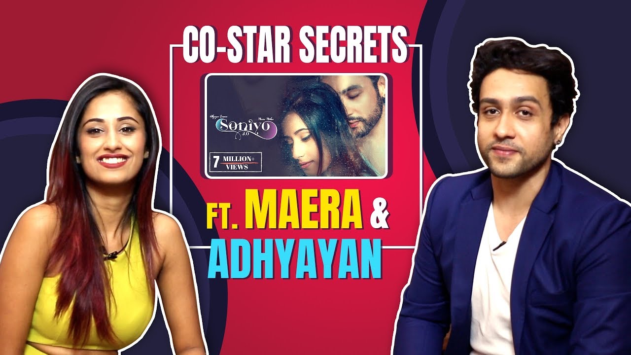 Adhyayan Suman And Maera Mishra Ft Co Star Secrets Youtube