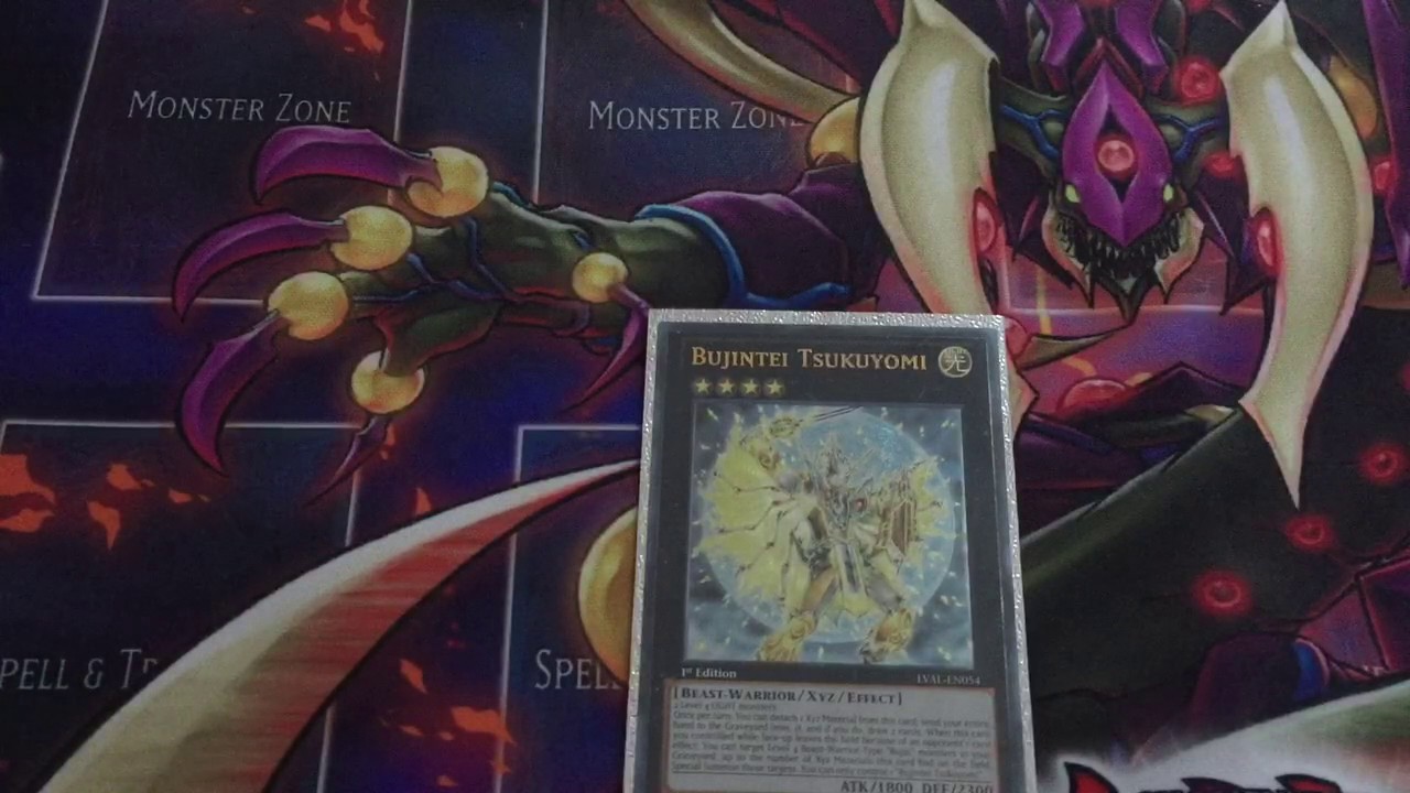 Bujintei Tsukuyomi - Should I Run This?