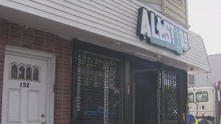 Man shot to death at NJ smoke shop: officials