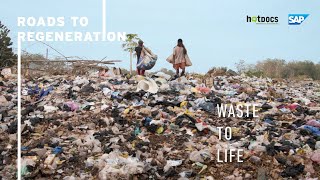 Waste to Life: Weaving a Sustainable Future and Turning Plastic Waste into Wealth